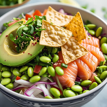 Bowl Pok&eacute; 