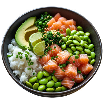 Bowl Pok&eacute; 