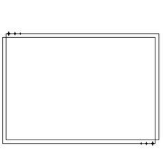 Obraz premium Line Aesthetic Frame