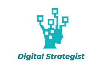 Digital strategist using innovative technology