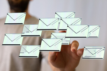 Efficiently handle numerous emails.  Solutions for inbox management and email organization.
