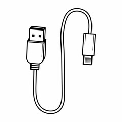 usb icon
