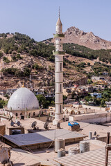 Great Mosque of Akre town, Kurdistan Region of Iraq