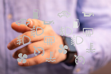 Learn to identify and understand common car dashboard warning lights and symbols.  Prevent costly...