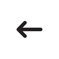 Left Arrow Point