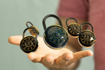 Safeguard your information with robust security measures.  Explore digital and physical protection...
