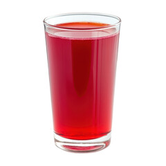 Juice, Composition of fruits and glasses of juice, isolated on transparent background