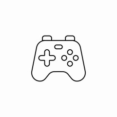 remote controller icon sign vector