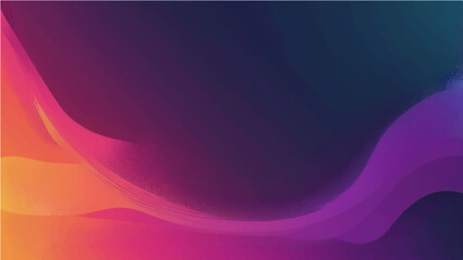 Abstract gradient background with grainy texture (2)