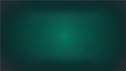 Abstract gradient background with grainy texture dark green dot (2)