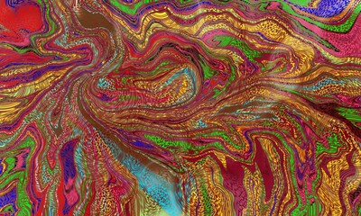 Abstract colorful liquid color gradient design background. Design wallpaper template with dynamic color, waves, and blend. Futuristic modern backdrop design for business, presentation, ads, banner
