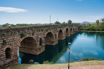 Walking with the Romans: The Timeless Bridge of Mérida