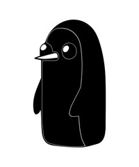penguin icon