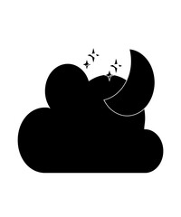 Night cloud