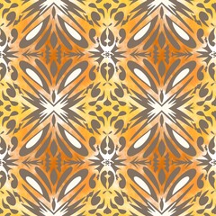 abstract seamless pattern