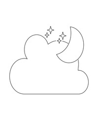 night cloud 