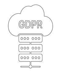 gdpr icon