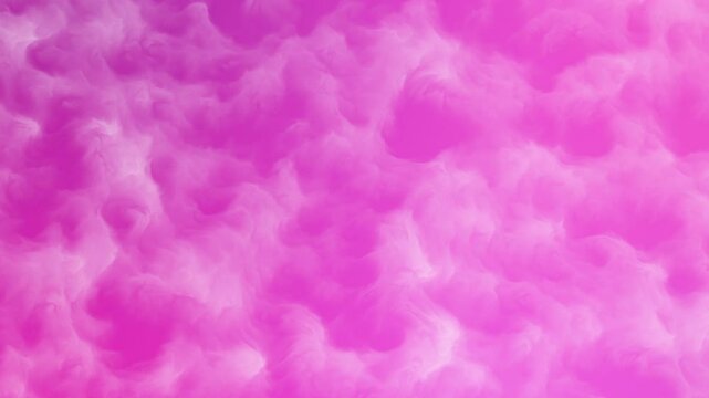 Pink Tinted Fluffy Cloud, Abstract pink, purple and white cloudlike texture suitable for backgrounds, digital art, web design 4k, and feminine designs. Ideal for soft, dreamy projects.