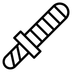 Vector Design Ar Wand Icon Style