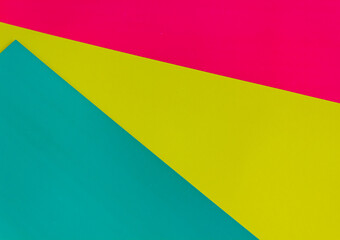 Multicolored background, paper, photo background, red, yellow, blue, green colors