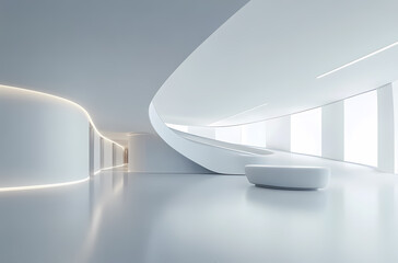 Modern Minimalist Architectural Design