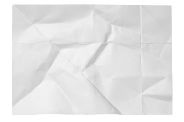 Crumpled Paper Poster Photo Effect Mockup,Crumpled Paper texture overlay effec