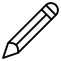 Pencil Icon Style