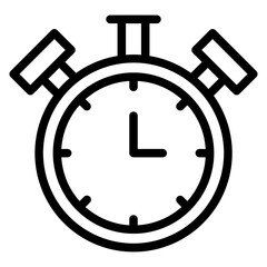 Stopwatch Icon Style