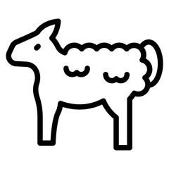 Sheep Icon Style