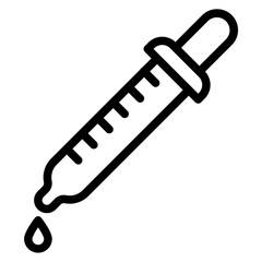Dropper Icon Style