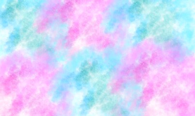 Abstract watercolor background texture for design.