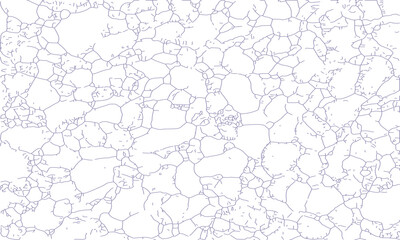 Line pattern texture vector art stone lines illustration, mosaic texture, cracked grunge lines