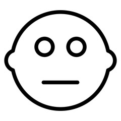 Vector Design Neutral Icon Style