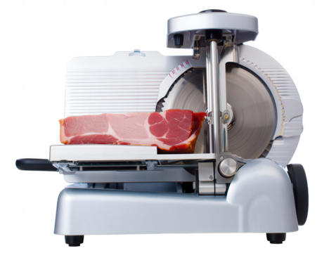 Meat Slicer Machine