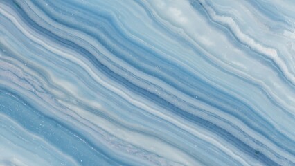 Obraz premium Stunning Blue Marble Texture: Elegant Background for Design Projects