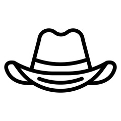 Vector Design Hat Icon Style