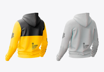 Hoodie Mockup