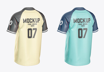 Sport T-Shirt Mockup