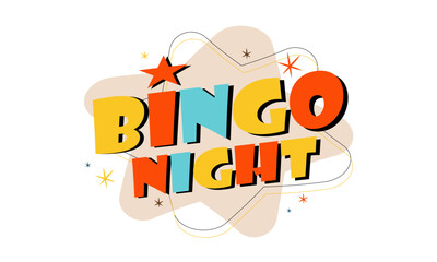 Bingo night