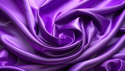 Obraz premium purple silk background