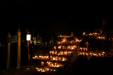 Candle flame ,Light, Lamp, Oil lamp, Light bulb, Torch, Candle wick, Wick, Night, Dark, Dusk,...