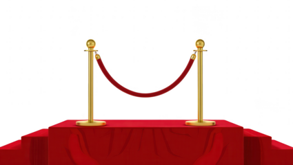 Red Carpet Entrance