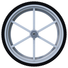 Obraz premium Wheels tire