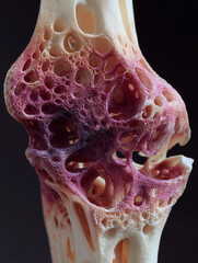 osteoporose, knochenschwund, krankheit, knochen, gelenk, schädel, knochenbau, kniegelenk, knorppel, ostschädel, rot, krake, tier, rohbau, isoliert, bone, halloween, fisch, weiß, human, natur, fleisch,
