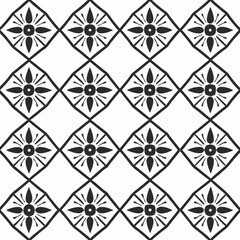 seamless geometric pattern