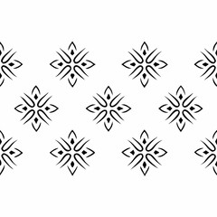 set of seamless patterns