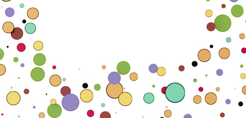 confetti png. Gold confetti falls from the sky.