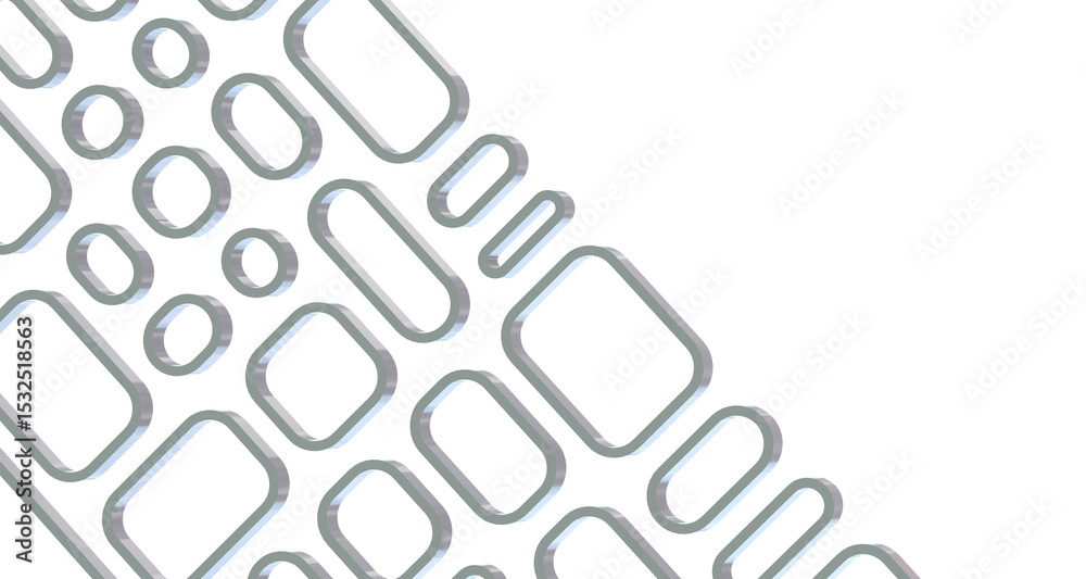 Aufkleber Abstract Low-Poly background. triangulated texture. Design 3d. Polygonal geometrical pattern. Triangular modern style - Divider 3d