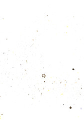 XMAS Festive christmas card. Isolated illustration white background. -