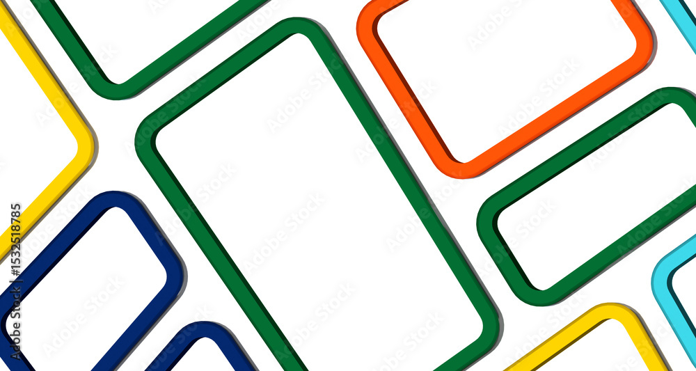 Aufkleber abstract low-poly background. triangulated texture. design 3d. polygonal geometrical pattern. triang
